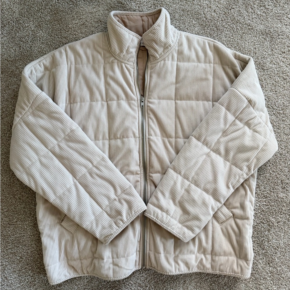 Altar’d State Quilted Jacket